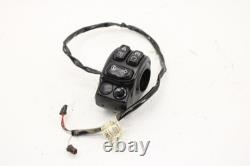 2016-2018 Harley Davidson Touring Road Electra Street Right Control Switch Pack