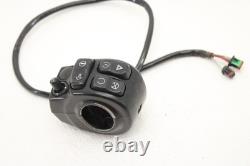 2016-2018 Harley Davidson Touring Road Electra Street Right Control Switch Pack
