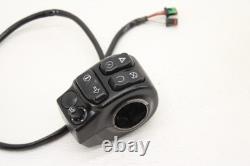 2016-2018 Harley Davidson Touring Road Electra Street Right Control Switch Pack
