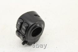 2016-2018 Harley Davidson Touring Road Electra Street Right Control Switch Pack