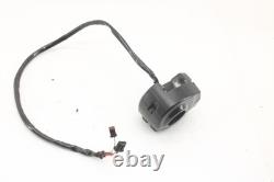 2016-2018 Harley Davidson Touring Road Electra Street Right Control Switch Pack