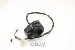 2016-2018 Harley Davidson Touring Road Electra Street Right Control Switch Pack