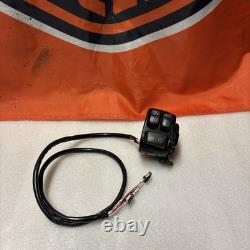2016-2022 HARLEY DAVIDSON SPORTSTER 1200/883 Right Control Switch dyna