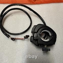 2016-2022 HARLEY DAVIDSON SPORTSTER 1200/883 Right Control Switch dyna