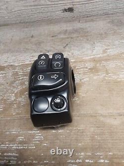 2016-2022 Harley-Davidson Touring Right Control Switches Cover 71500348