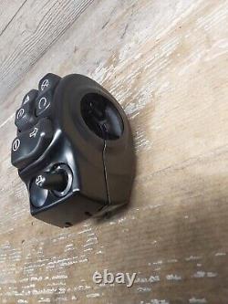 2016-2022 Harley-Davidson Touring Right Control Switches Cover 71500348