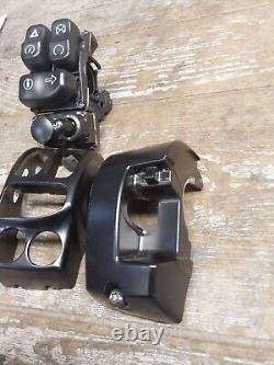 2016-2022 Harley-Davidson Touring Right Control Switches Cover 71500348