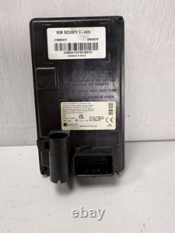 2016-2023 Harley-Davidson BCM Security X-Axis Control Module 41000341F 28692679