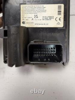 2016-2023 Harley-Davidson BCM Security X-Axis Control Module 41000341F 28692679