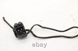 2016-2024 Harley Davidson Dyna Softail 2016-2020 Sportster Left Control Switch