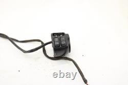 2016-2024 Harley Davidson Dyna Softail 2016-2020 Sportster Left Control Switch