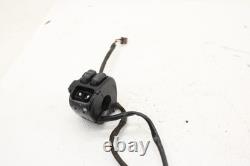 2016-2024 Harley Davidson Dyna Softail 2016-2020 Sportster Left Control Switch