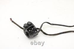 2016-2024 Harley Davidson Dyna Softail 2016-2020 Sportster Left Control Switch