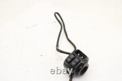 2016-2024 Harley Davidson Dyna Softail 2016-2020 Sportster Left Control Switch