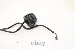 2016-2024 Harley Davidson Dyna Softail 2016-2020 Sportster Left Control Switch