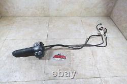 2016 Harley Davidson Electra Glide Ltd. Left Lh Handle Control (ops7041)