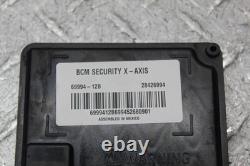 2016 Harley Davidson Street Glide Special Flhxs Body Control Module