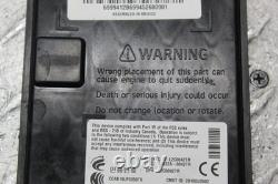 2016 Harley Davidson Street Glide Special Flhxs Body Control Module