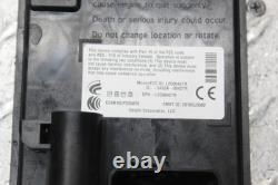 2016 Harley Davidson Street Glide Special Flhxs Body Control Module