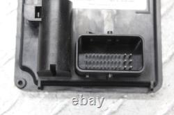 2016 Harley Davidson Street Glide Special Flhxs Body Control Module