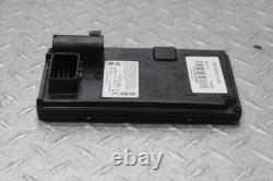 2016 Harley Davidson Street Glide Special Flhxs Body Control Module