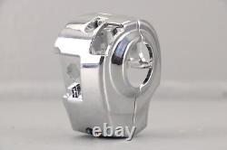 2016 Harley Electra Glide CVO Limited Left Hand Control Switch Assembly CHROME