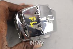 2016 Harley Electra Glide CVO Limited Left Hand Control Switch Assembly CHROME