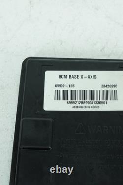 2016 Harley Touring FLHX Street Glide OEM Body Control Module BCU BCM 69992-12B