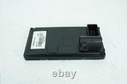 2016 Harley Touring FLHX Street Glide OEM Body Control Module BCU BCM 69992-12B