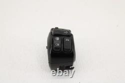 2017-2018 Harley Davidson Road King Left Control Switch WO Traction OEM 71500419