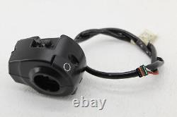 2017 Harley Davidson Freewheeler Left Control Switch Pack With Reverse Switch