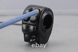 2017 Harley Road Glide Right Hand Switch Control Pack + Housing