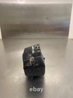 2017 Harley Road Glide Special Right Hand Controls Switches (Start/Stop) Assy