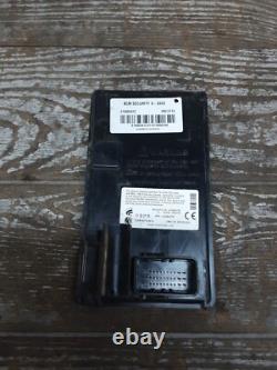 2018 18 17-24 Harley Davidson Ultra Limited BCM Body Control Module Computer