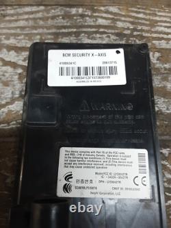 2018 18 17-24 Harley Davidson Ultra Limited BCM Body Control Module Computer