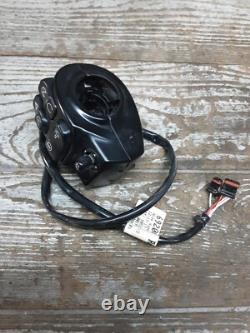 2018 18 17-24 Harley Davidson Ultra Limited Front Right Handlebar Control Start