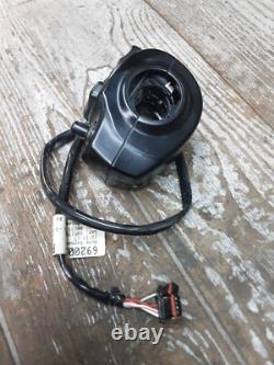 2018 18 17-24 Harley Davidson Ultra Limited Front Right Handlebar Control Start