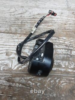 2018 18 17-24 Harley Davidson Ultra Limited Front Right Handlebar Control Start