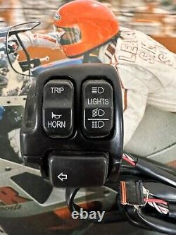 2018-2023 Harley Davidson Softail Fat Boy Heritage Left Control Switch Module