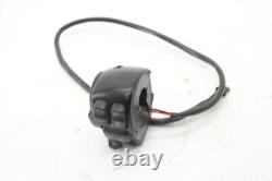 2018-2024 Harley Davidson Heritage Left Control Switch Module