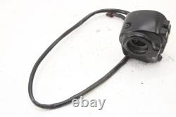 2018-2024 Harley Davidson Heritage Left Control Switch Module