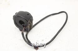 2018-2024 Harley Davidson Heritage Left Control Switch Module
