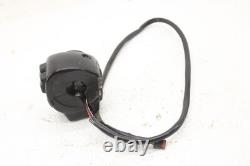 2018-2024 Harley Davidson Heritage Left Control Switch Module