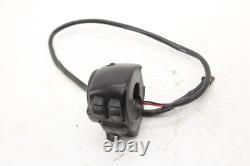 2018-2024 Harley Davidson Heritage Left Control Switch Module