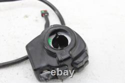 2018-2024 Harley Davidson Heritage Left Control Switch Module