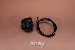 2018-2024 Harley Davidson Street Bob FXBBS Left Control Headlight Switch