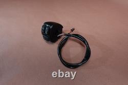 2018-2024 Harley Davidson Street Bob FXBBS Left Control Headlight Switch