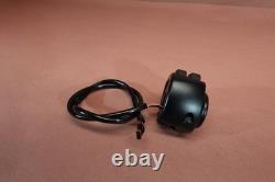 2018-2024 Harley Davidson Street Bob FXBBS Left Control Headlight Switch