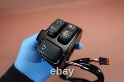 2018-2024 Harley Davidson Street Bob FXBBS Left Control Headlight Switch