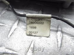 2018 Harley Davidson FLHTK Ultra Limited OEM Radio Stereo Head Unit Control READ